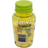 Caramelo sour de limón SMINT, bote 35 g