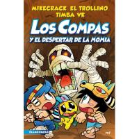 Los Compas 9:  Los Compas y el despertar de la momia, Mikecrack El Trollino y Timba Vk, Infantil