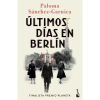 Últimos días en Berlín, Paloma Sánchez-Garnica, Bolsillo