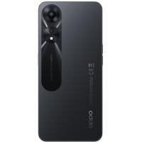 Smartphone libre 5G black, 8+128 GB, A78 OPPO