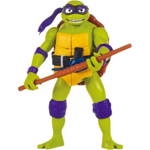 Figura deluxe surtida, edad rec:+4 años ¿Cuál te llegará? TORTUGAS NINJA