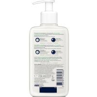 Limpiadora crema-espuma hidratante CERAVE, dosificador 236 ml