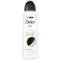 Desodorante invisible DOVE ADVANCE, spray 200 ml