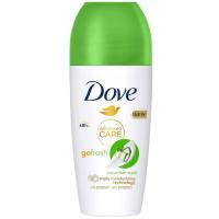 Desodorante de pepino DOVE ADVANCE, roll-on 50 ml