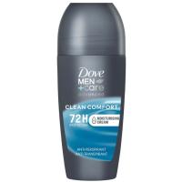 Desodorante men clean comfort DOVE, roll-on 50 ml