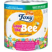 FOXY Love In The Bee sukaldeko papera, paketea 1 bilkari