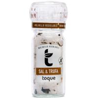 Molinillo de sal de trufa TOQUE, frasco 90 g