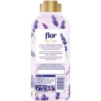 Perfumador líquido lavanda FLOR, botella 36 dosis