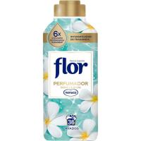Perfumador líquido nenuco FLOR, botella 36 dosis