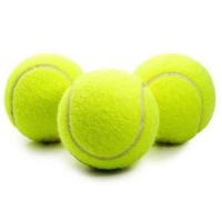 Pelota de tenis sonic Talla M para perro SANDIMAS, 1 ud