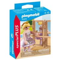 PLAYMOBIL dantzaria, adin gomendatua: 4-10 urte