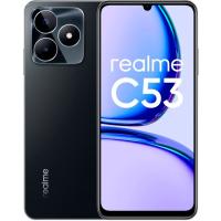 Smartphone libre black, 6+128 GB, C53 REALME