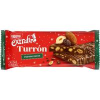 NESTLÉ fruitu lehorren turroi estrafina, tableta 230 g