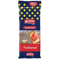 Pan tostado familiar tradicional RECONDO, paquete 540 g