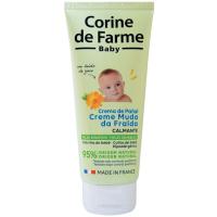 Crema cambio de pañal CORINE DE FARME, tubo 100 ml 