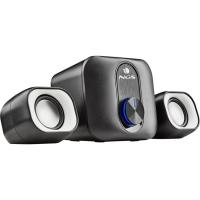 Mini altavoces de PC con subwoofer, USB, 20 W, Comet 2.1 NGS