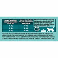 Pienso gato esterilizado arándano salmón ONE, paquete 750 g