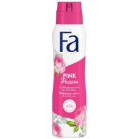 Desodorante Pink Passion FA, spray 150 ml