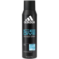 ADIDAS ice dive body spray desodorantea, espraia 150 ml