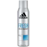 Desodorante 48h anti-perspirant fresh ADIDAS, spray 150 ml