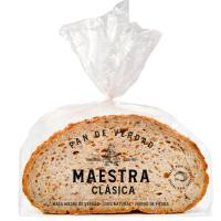 Hogaza clásica MAESTRA, paquete 450 g