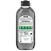 Agua micelar jelly purificante carbón PUREACTIVE, bote 150 ml
