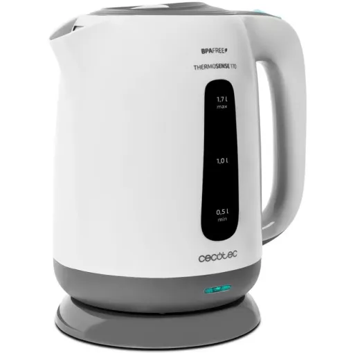 Hervidor de agua 2200, ThermoSense 170 CECOTEC