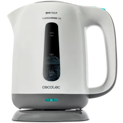 Hervidor de agua 2200, ThermoSense 170 CECOTEC