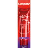 Dentífrico ultra COLGATE MAX WHITE, tubo 50 ml
