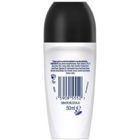Desodorante 72H invisible aqua advance REXONA, roll on 50 ml