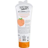 Loción corporal melocotón THE FRUIT COMPANY, tubo 200 ml