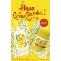 Agua de colonia concentrada+desodorante ÁLVAREZ GÓMEZ, pack 1 ud