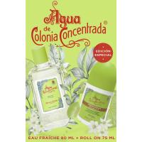 Agua de colonia Fraiche + desodorante ÁLVAREZ GÓMEZ, pack 1 ud