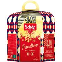 SCHAR panettonea, glutenik gabe, kutxa 420 g