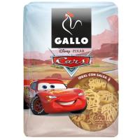 GALLO Disney Cars pasta, paketea 300 g