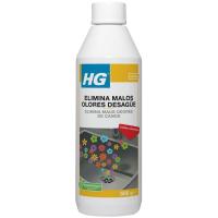 Elimina olor de desague HG, botella 500 cml