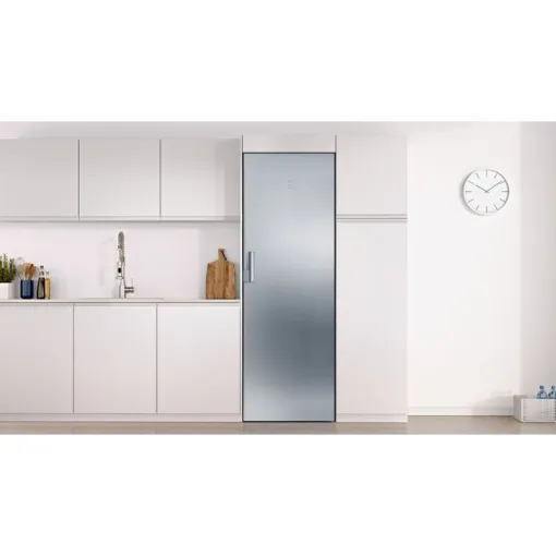 Congelador vertical inox 3GFE568XE BALAY