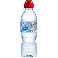 Agua mineral AQUAREL, botellín 33 cl