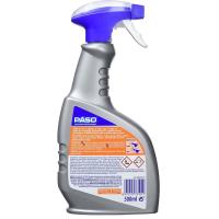 Limpiador anti moho profesional para exterior e interior PASO, spray 500 ml