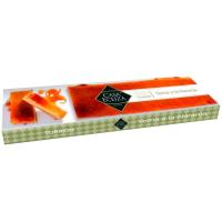 Turrón de yema a la naranja CASA ECEIZA, caja 300 g