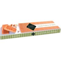 Turrón crujiente Jijona CASA ECEIZA, caja 250 g