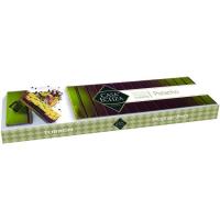 Turrón de pistacho y lima CASA ECEIZA, caja 300 g