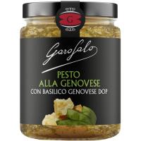 Pesto genovese GAROFALO, frasco 175 g