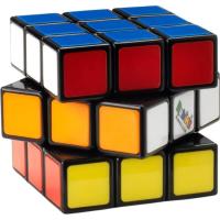 Cubo Rubik 3x3, edad rec: +3 años RUBIK'S