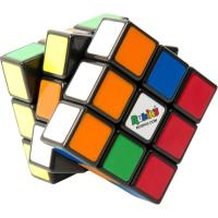 Cubo Rubik 3x3, edad rec: +3 años RUBIK'S