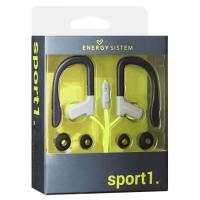 Auriculares deportivos amarillo Sport 1 ENERGY SISTEM