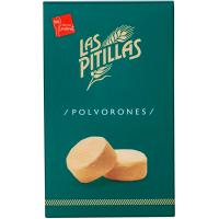 LAS PITILLAS polboroia, kutxa 280 g