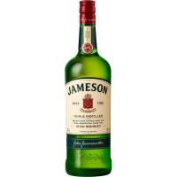 Whisky JAMESON, botella 1 litro
