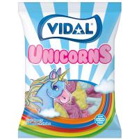 Gominolas Unicornios VIDAL, bolsa 90 g