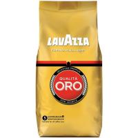 Café en grano Qualita Oro LAVAZZA, paquete 500 g